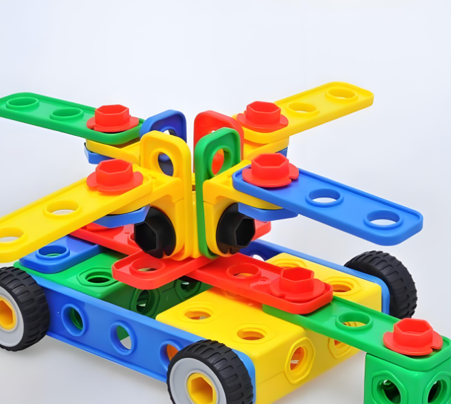 Toy Testing