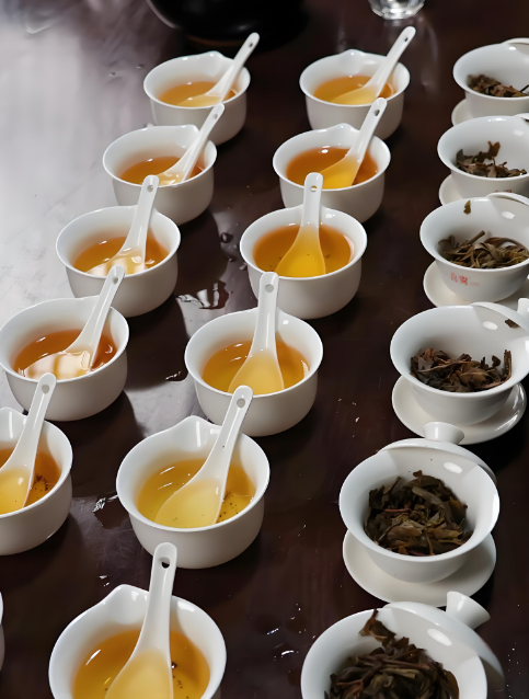 Tea Testing: Key Items for Quality and Safety Assurance