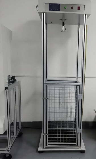 Drop Ball Impact Test Instrument