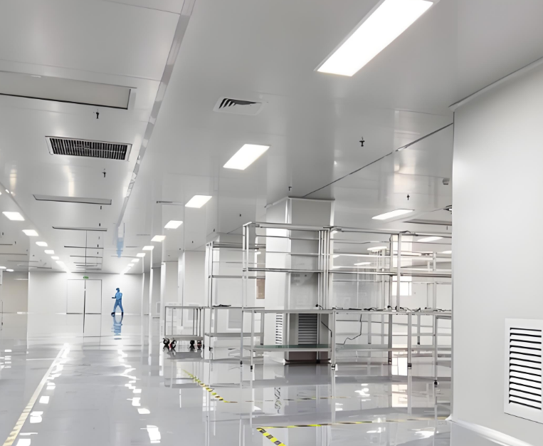 Cleanroom Testing