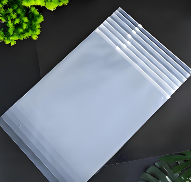 Biodegradable plastic