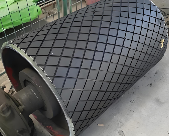 Rubber product testing