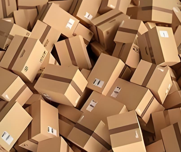 Express packaging material testing
