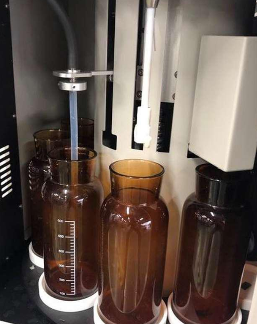 Mineral Oil Testing