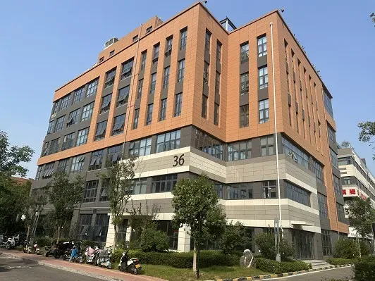 Beijing ZKGX Laboratory Facility
