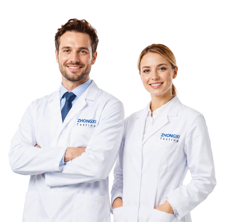 ZKGX testing experts